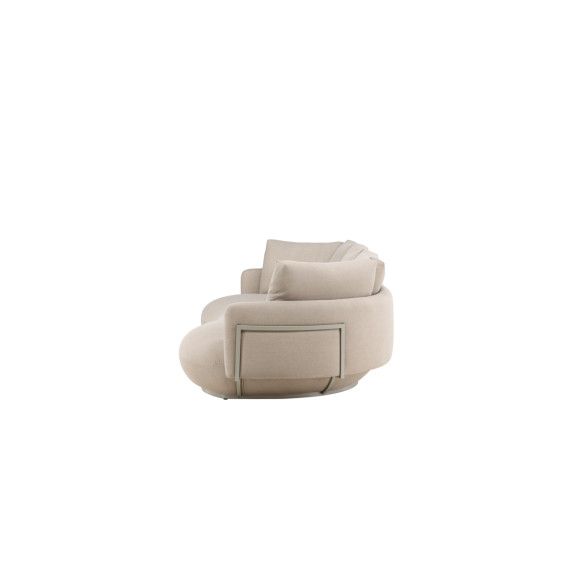 STELLAR 4-Seter Sofa Beige