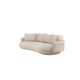 STELLAR 4-Seter Sofa Beige