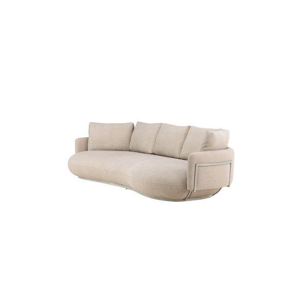 STELLAR 4-Seter Sofa Beige