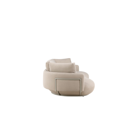 STELLAR 4-Seter Sofa Beige