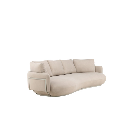 STELLAR 4-Seter Sofa Beige