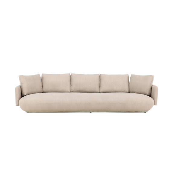 STELLAR 4-Seter Sofa Beige