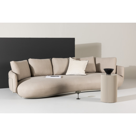 STELLAR 4-Seter Sofa Beige