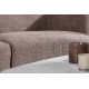 CIELO 3-Seter Sofa Brun