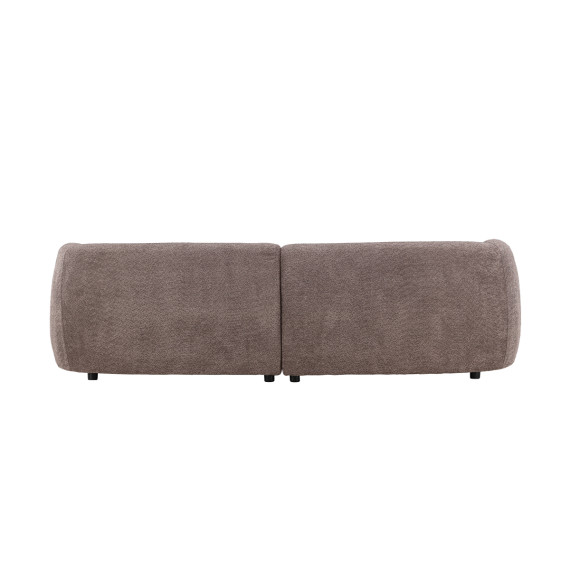 CIELO 3-Seter Sofa Brun