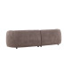 CIELO 3-Seter Sofa Brun