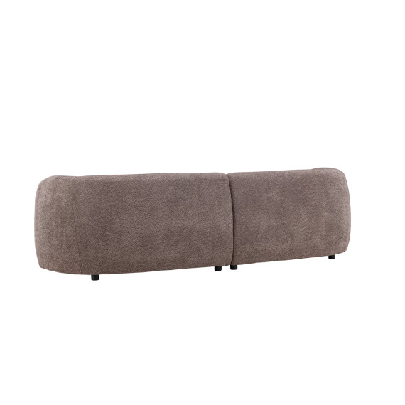 CIELO 3-Seter Sofa Brun