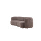 CIELO 3-Seter Sofa Brun