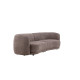 CIELO 3-Seter Sofa Brun