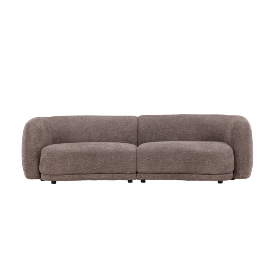 CIELO 3-Seter Sofa Brun