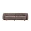 CIELO 3-Seter Sofa Brun