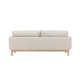 OLYMPOS 3-Seter Sofa Beige