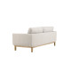 OLYMPOS 3-Seter Sofa Beige