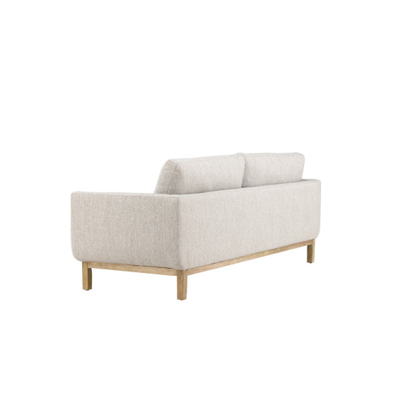 OLYMPOS 3-Seter Sofa Beige