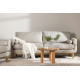 OLYMPOS 3-Seter Sofa Beige