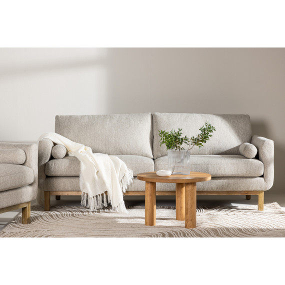 OLYMPOS 3-Seter Sofa Beige